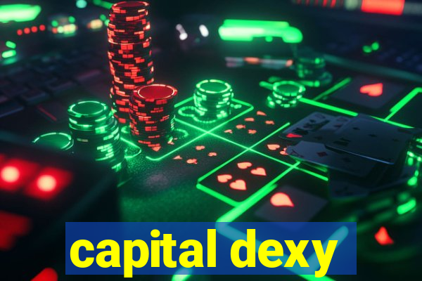 capital dexy